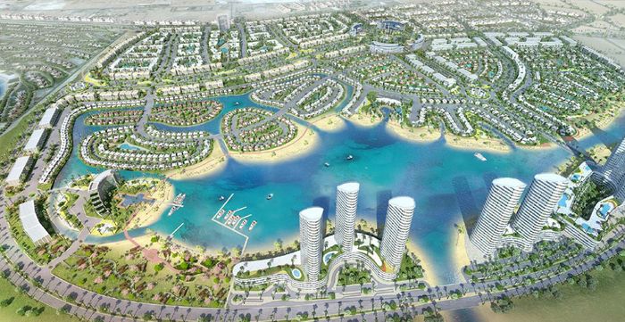 Discover New El-Alamein City: Egypt's Beacon of Modernity and Growth