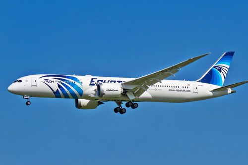 EgyptAir launches direct flight to Brazil