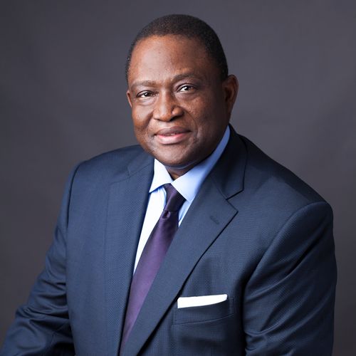 Abderahmane Berthe - African Airlines Association