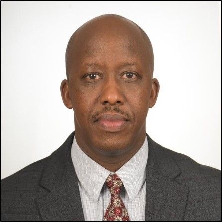 Hillary Kipkosgey - Kenya Space Agency