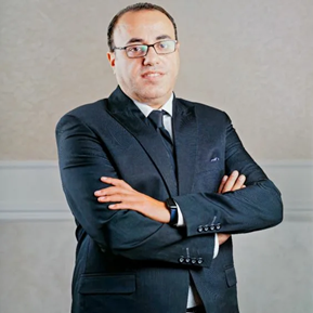 Mohamed Ibrahim - Egyptian Space Agency
