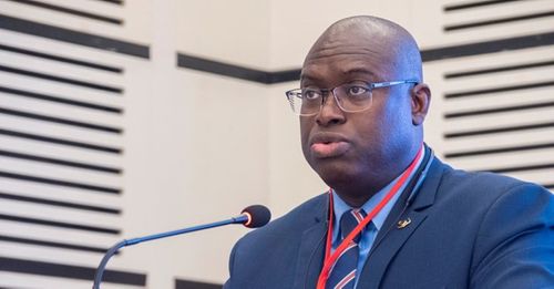 Tidiane Ouattara - African Space Agency (AfSA)