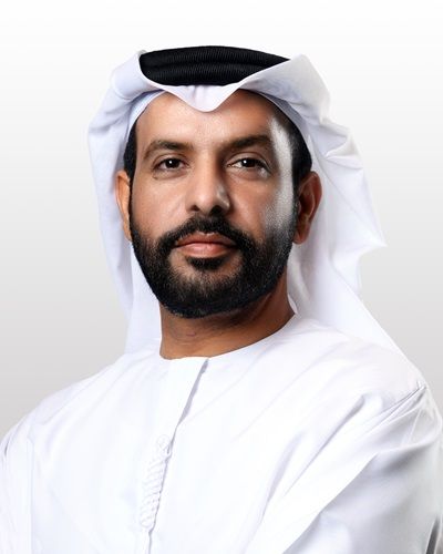 Salem Butti Salem Al Qubaisi - UAE Space Agency