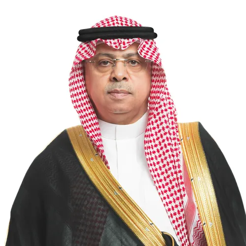 H.E. Abdulaziz Al Duailej - General Authority of Civil Aviation (GACA) - Kingdom of Saudi Arabia 