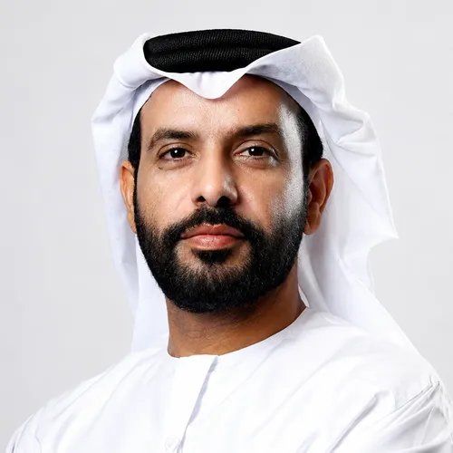 H.E. Salem Butti Salem Al Qubaisi - UAE Space Agency