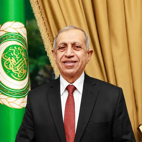 Prof. Maj. Gen. Eng. Ismail Abdel Ghafar - Arab Academy for Science, Technology and Maritime Transport (AASTMT)