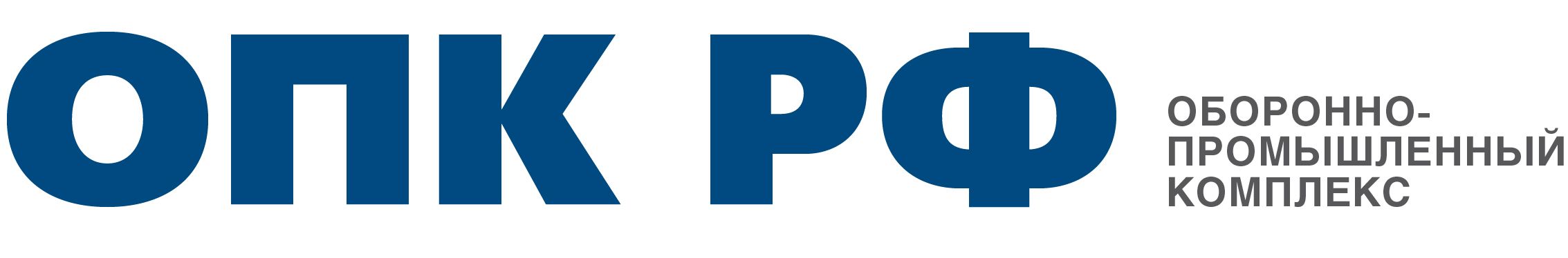 логотип ОПК