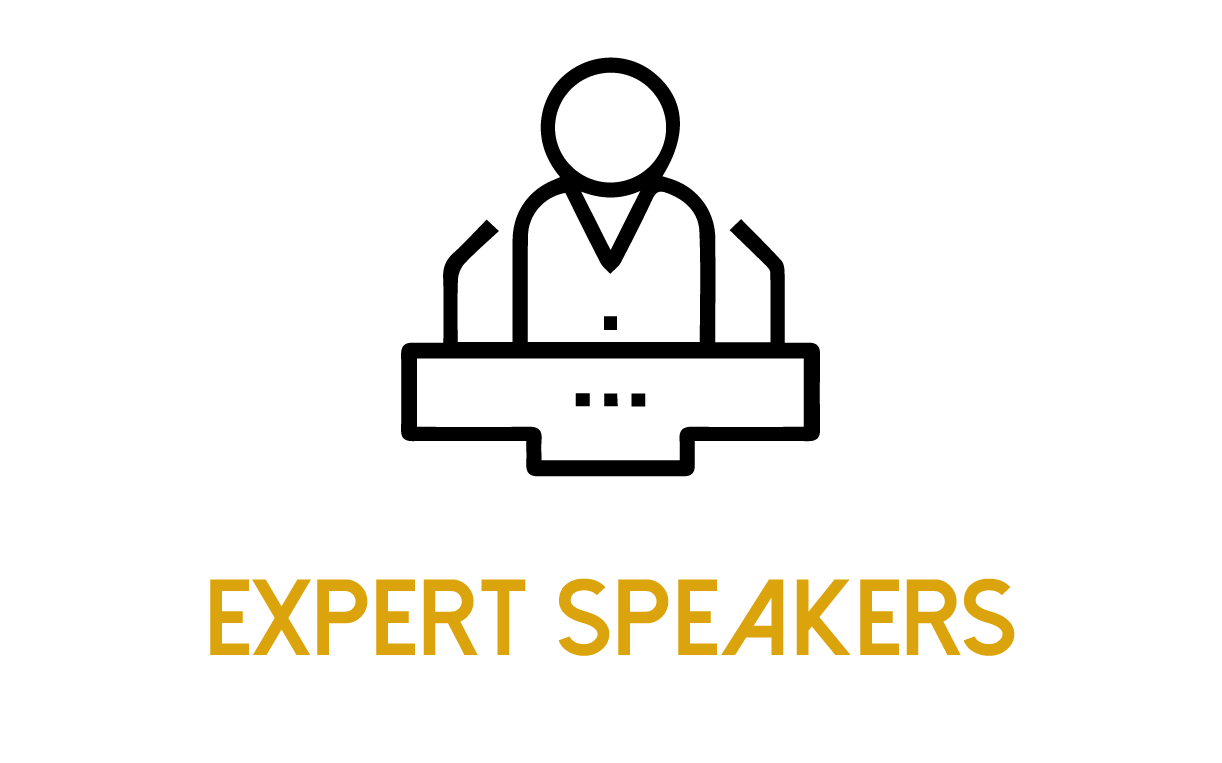 EXPERT SPEAKERS