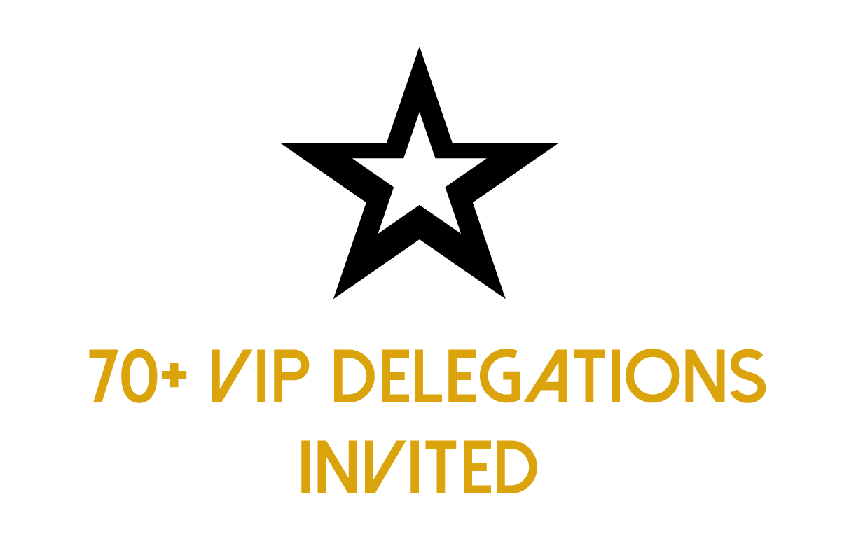 VIP DELEGATIONS