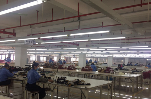 JIAXING STRONG GARMENT CO., LTD.