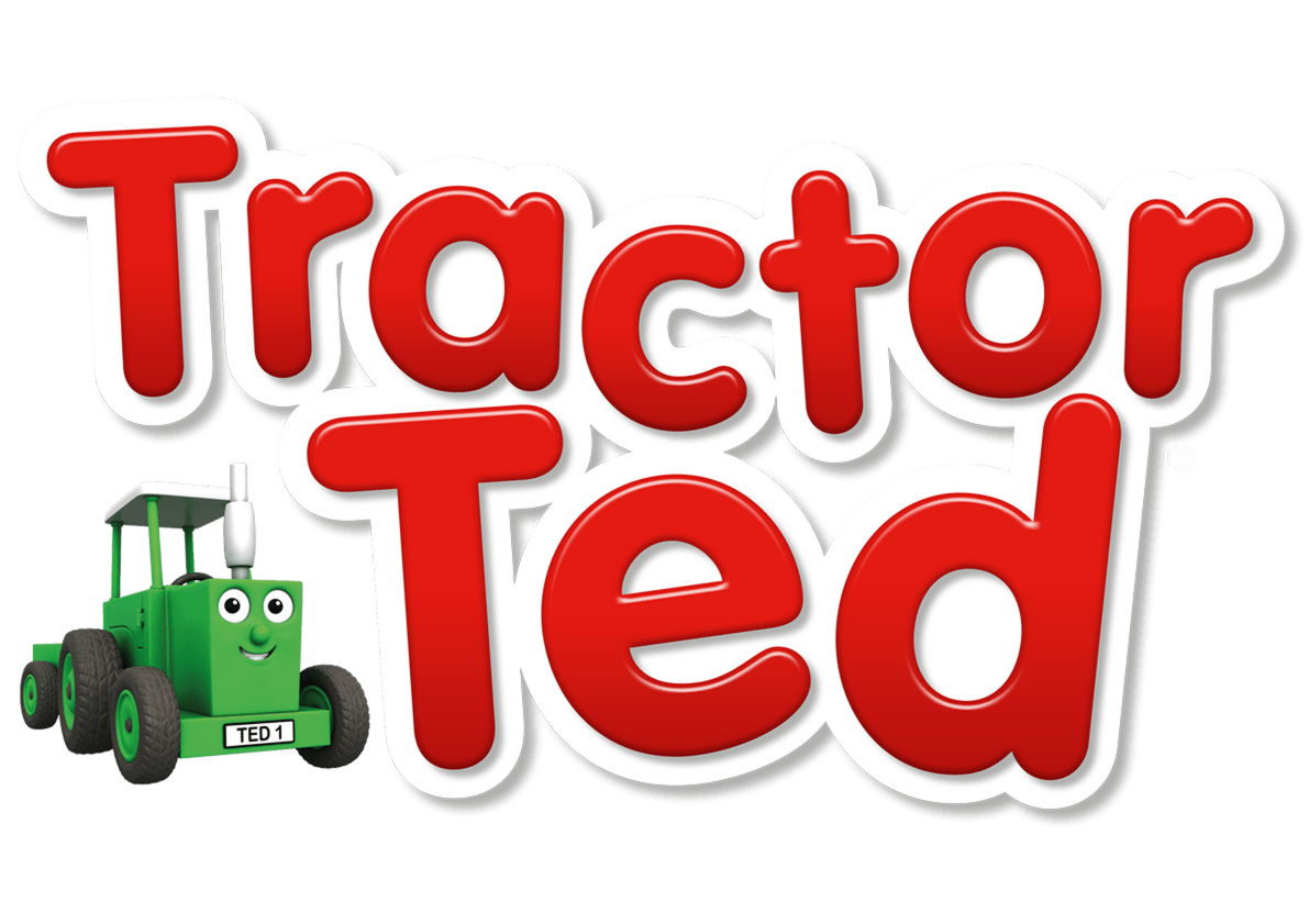 tractor ted soft toy