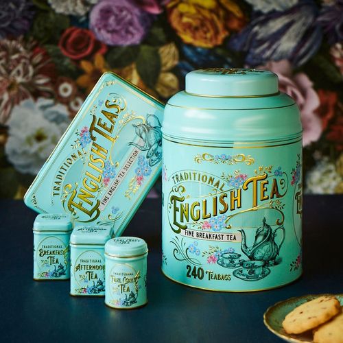 New English Teas Ltd