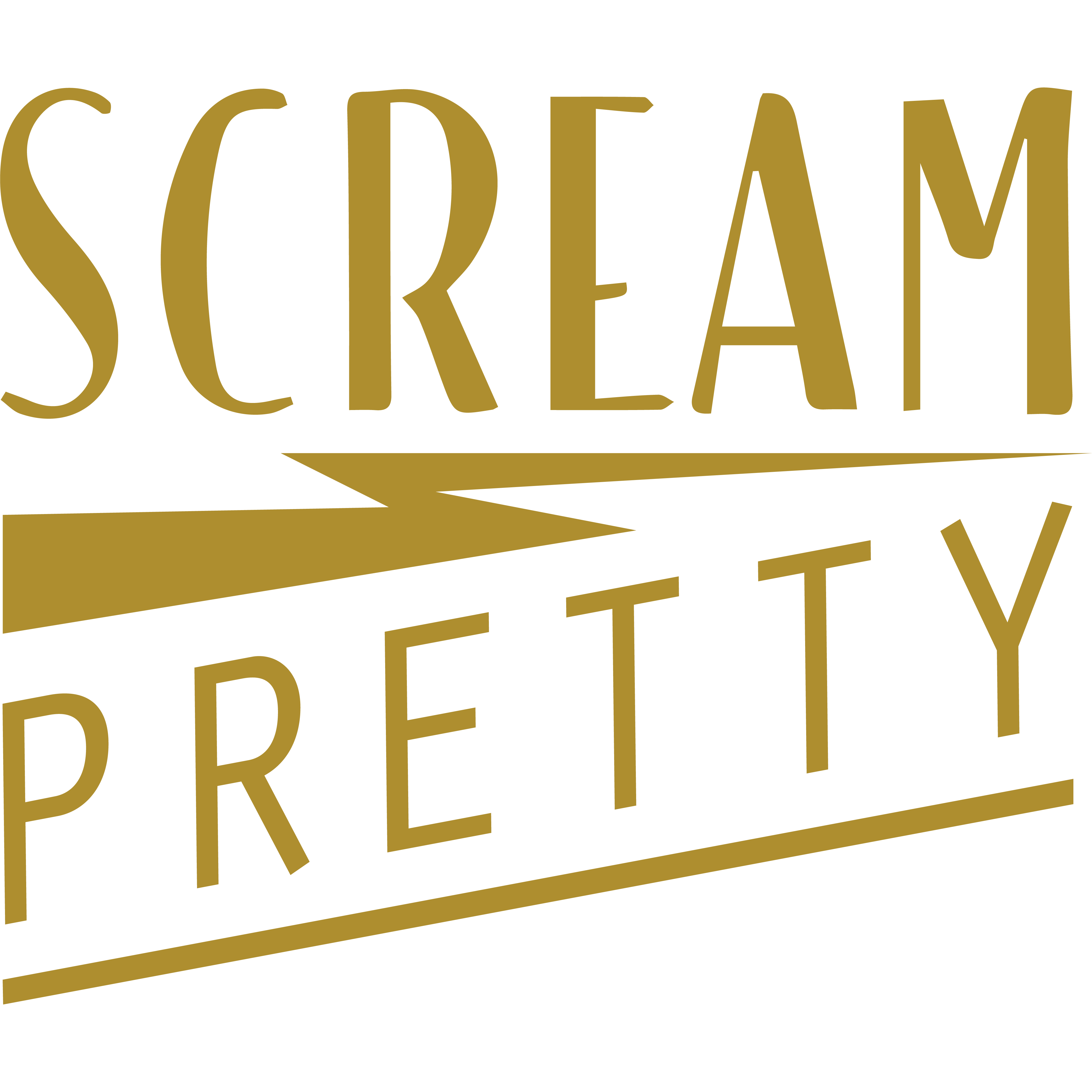 Scream Pretty