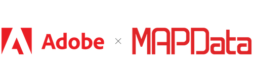 MAPData x Adobe