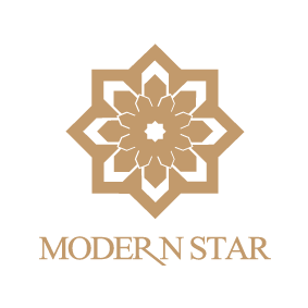 Modern Star Silk