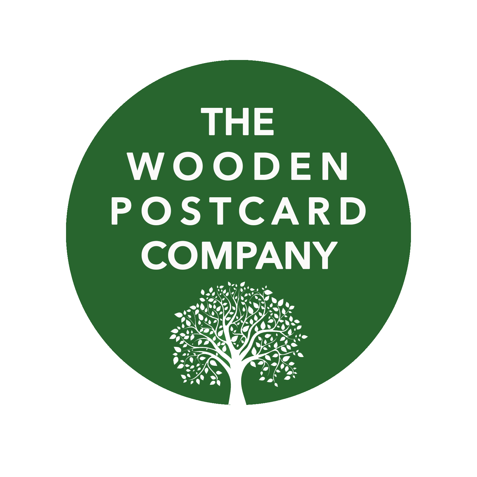 The Wooden Postcard Company
