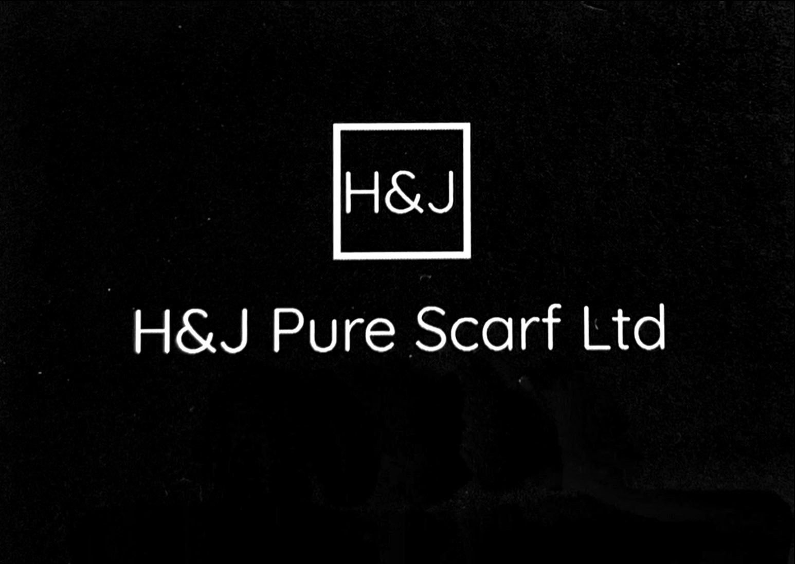 H & J Pure Scarf