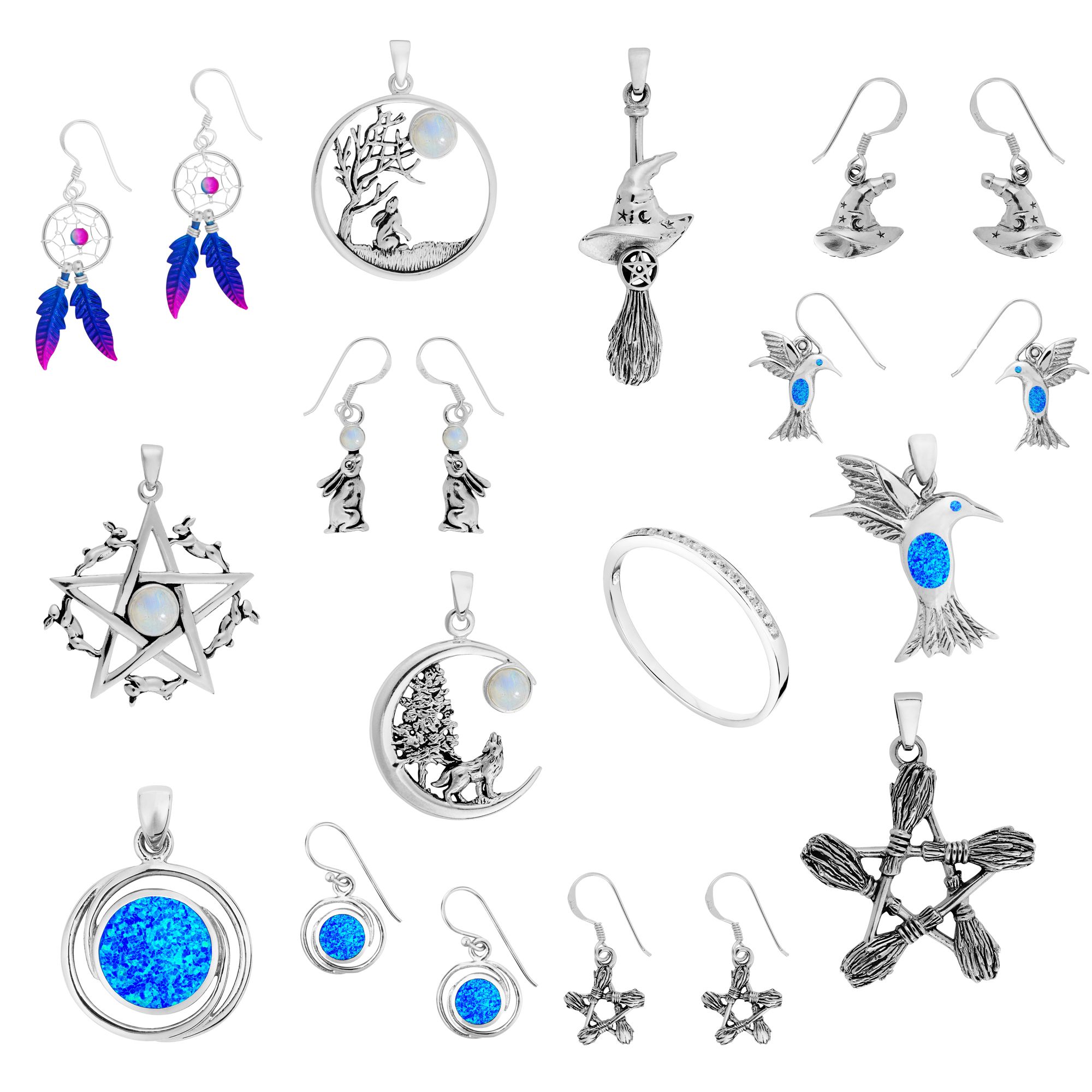 Silver Jewellery Cavern Wholesale