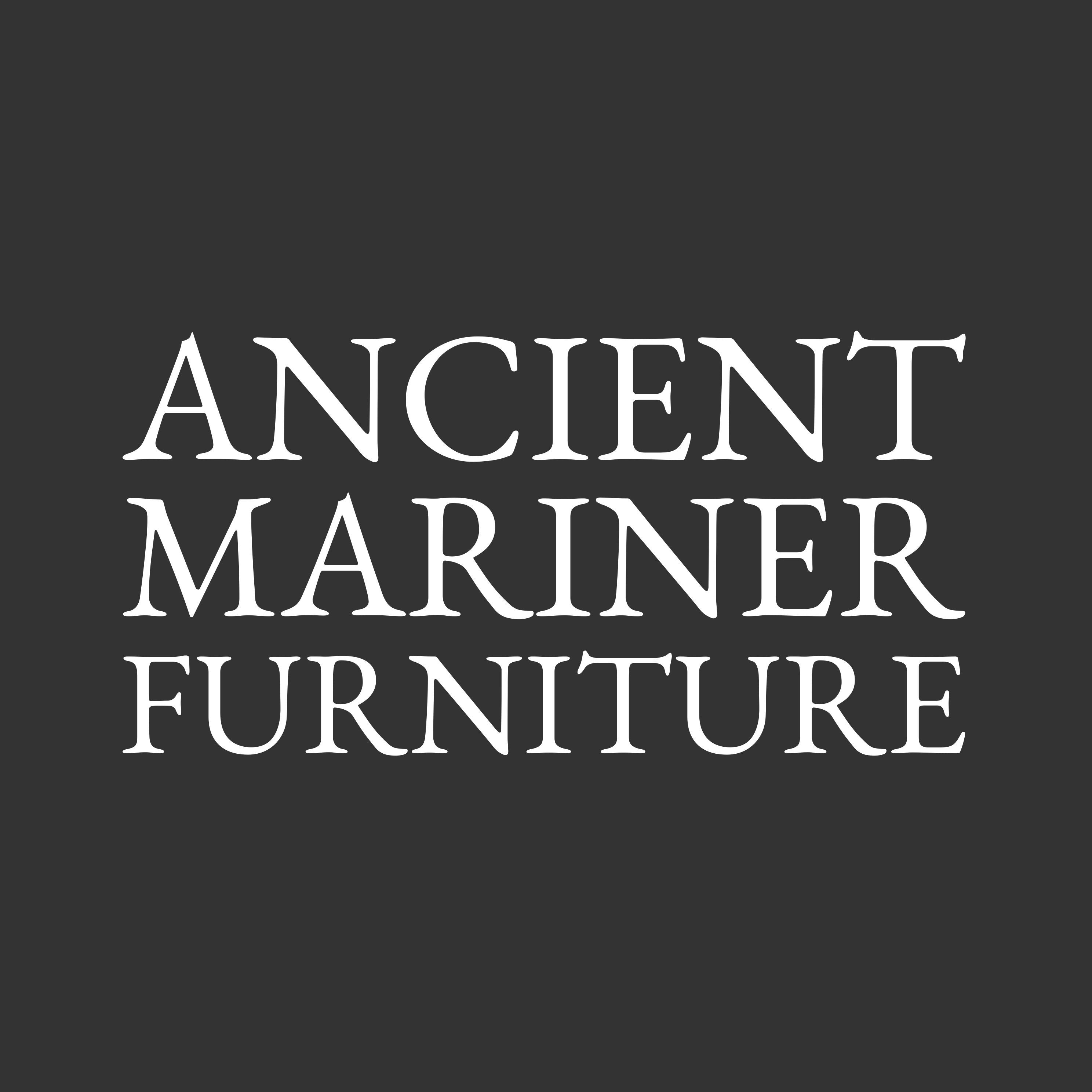 Ancient Mariner Furniture Co. Ltd