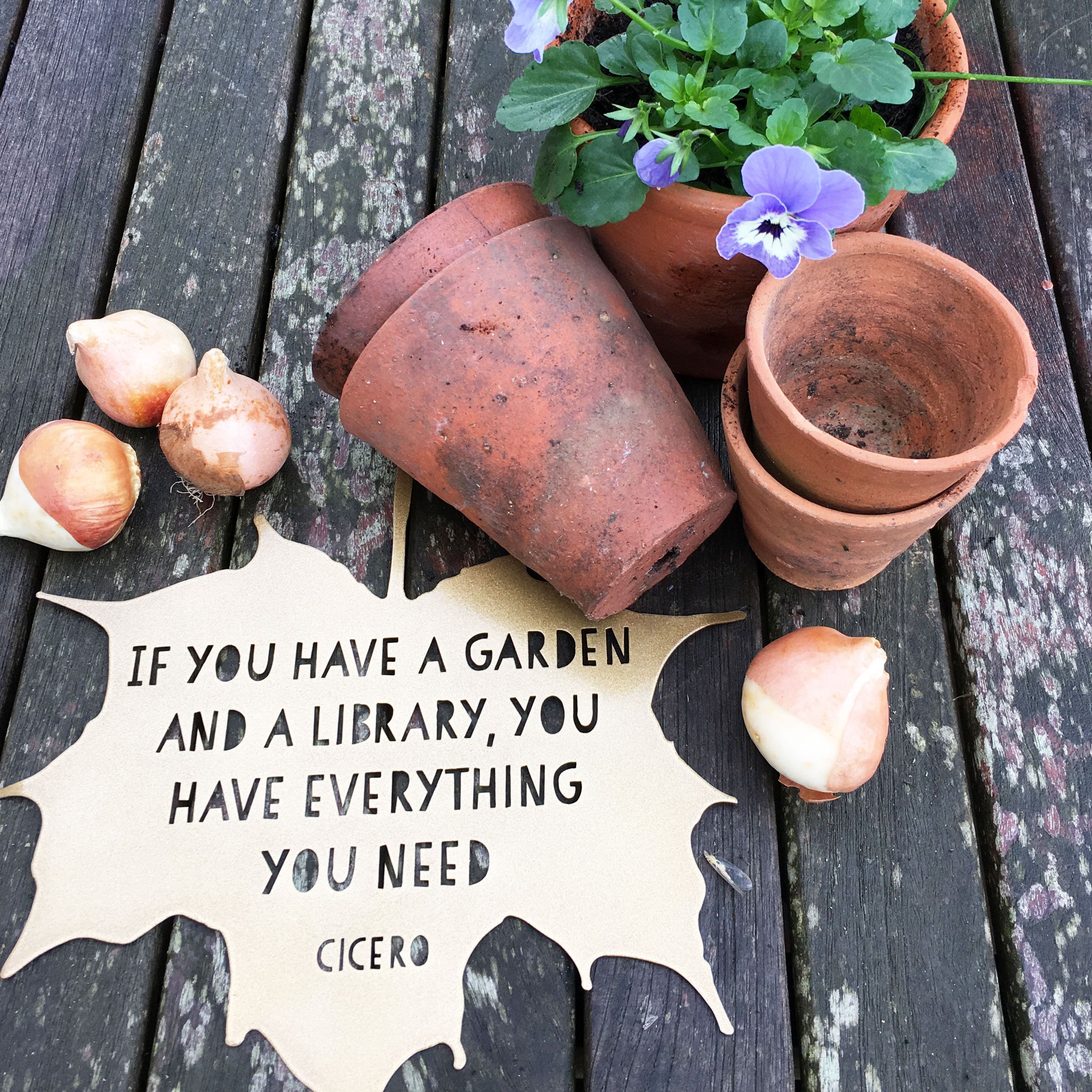 Impossible Things Ltd ta A Blackbird Sang