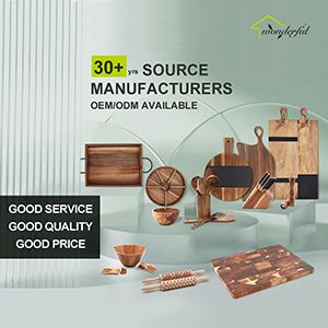 JIANGXI WONDERFUL HOUSEHOLD CO., LTD.