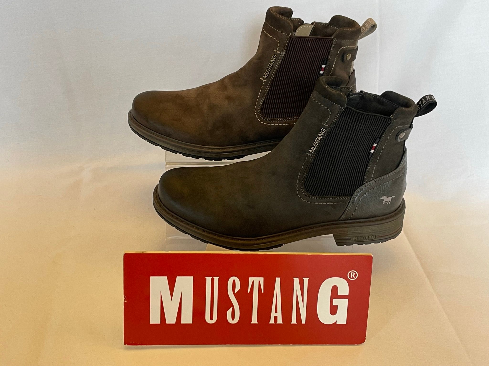 Mustang Shoes