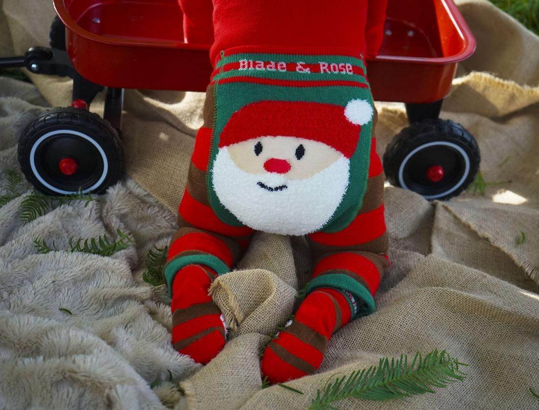 blade and rose llama leggings