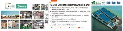 HUAIBEI WOODTREE HOUSEWARE CO,.LTD