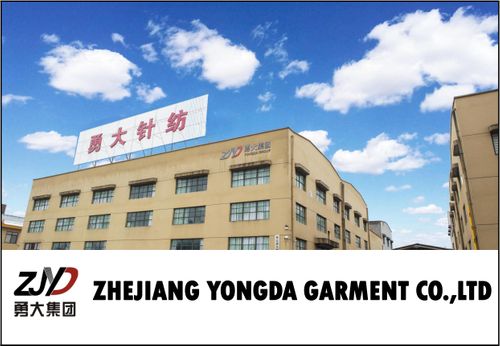 Zhejiang Yongda Garment Co., Ltd