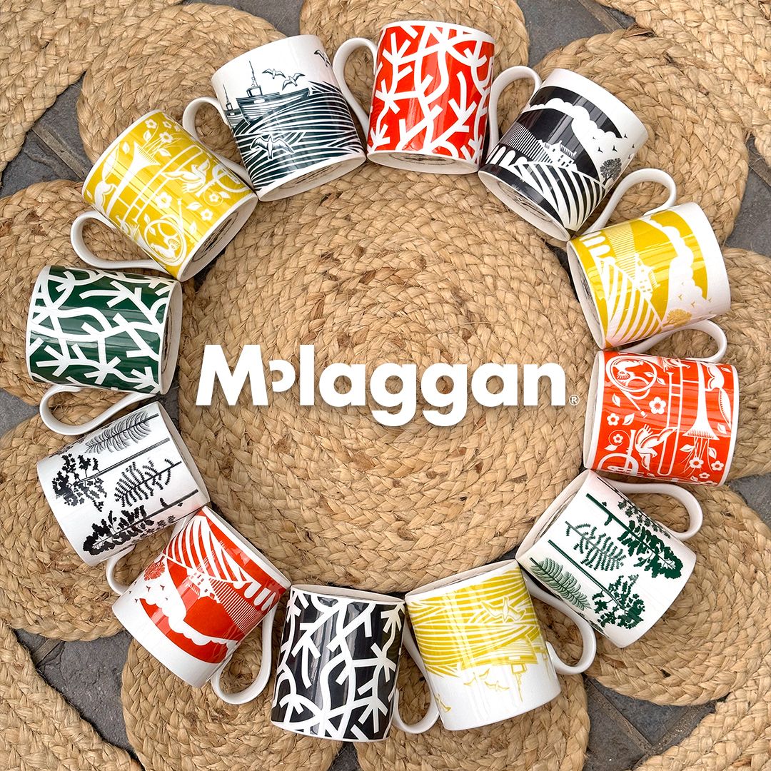 Mclaggan Smith Mugs Ltd