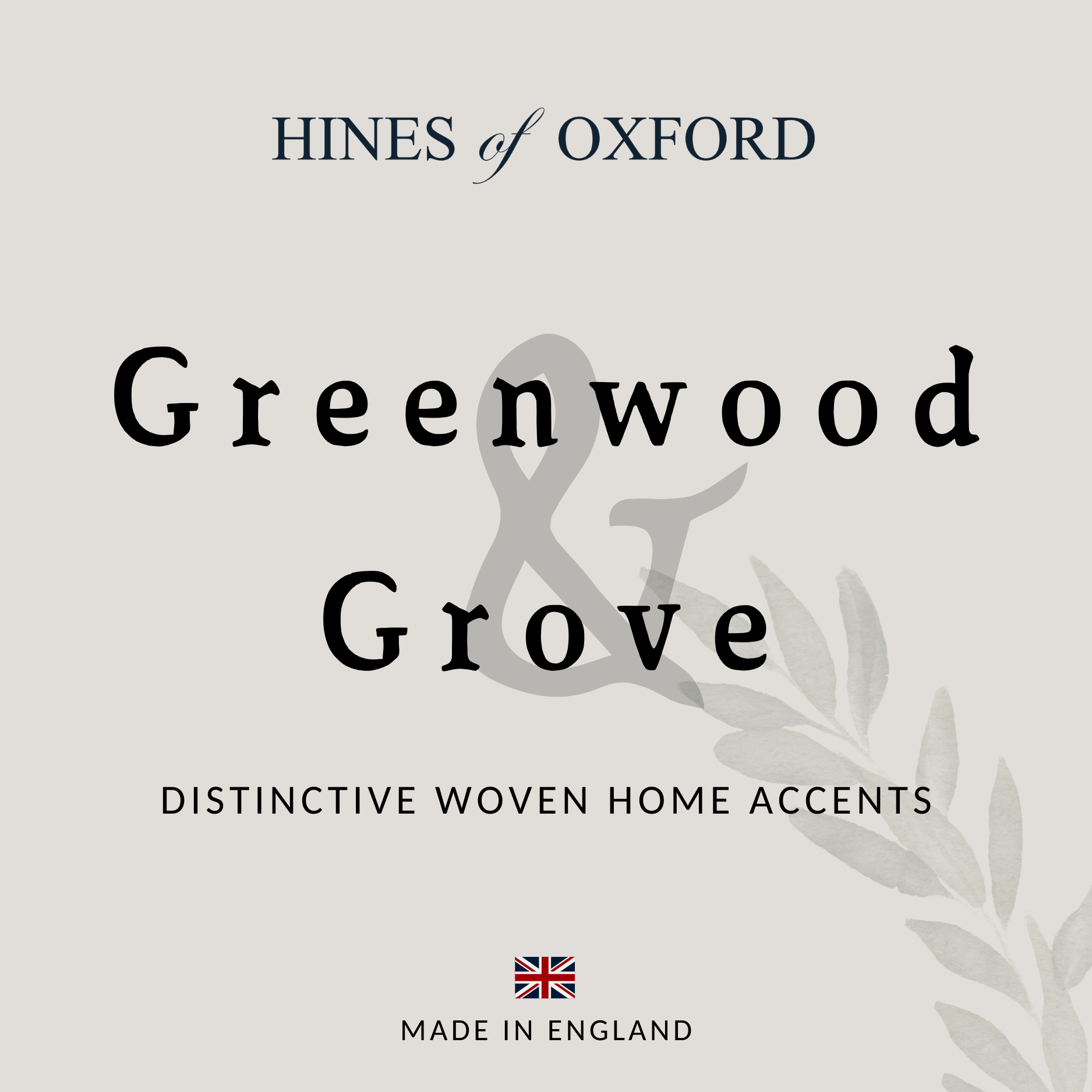 Hines Of Oxford