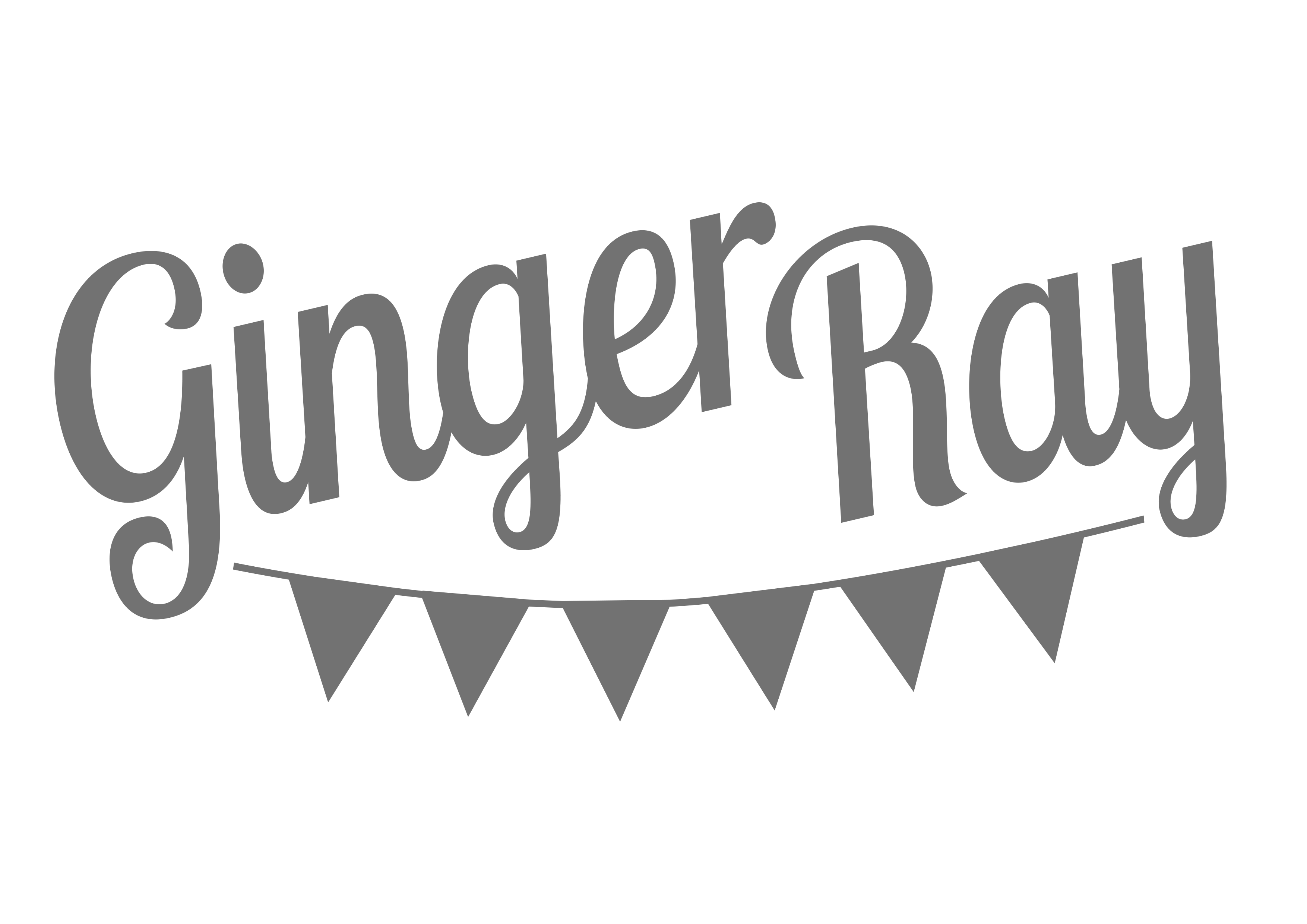 Ginger Ray