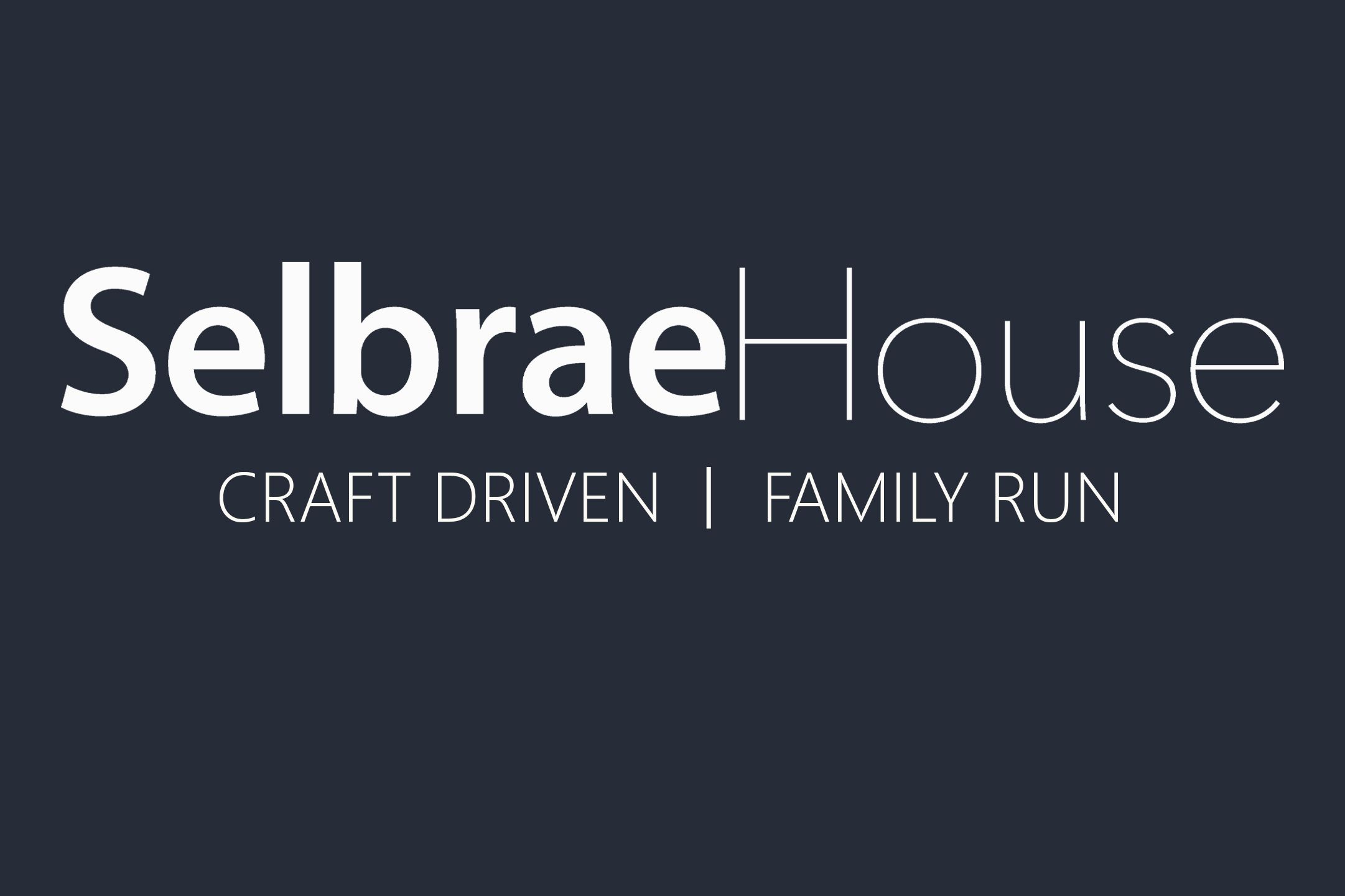 Selbrae House Ltd