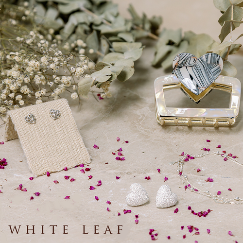 WHITE LEAF