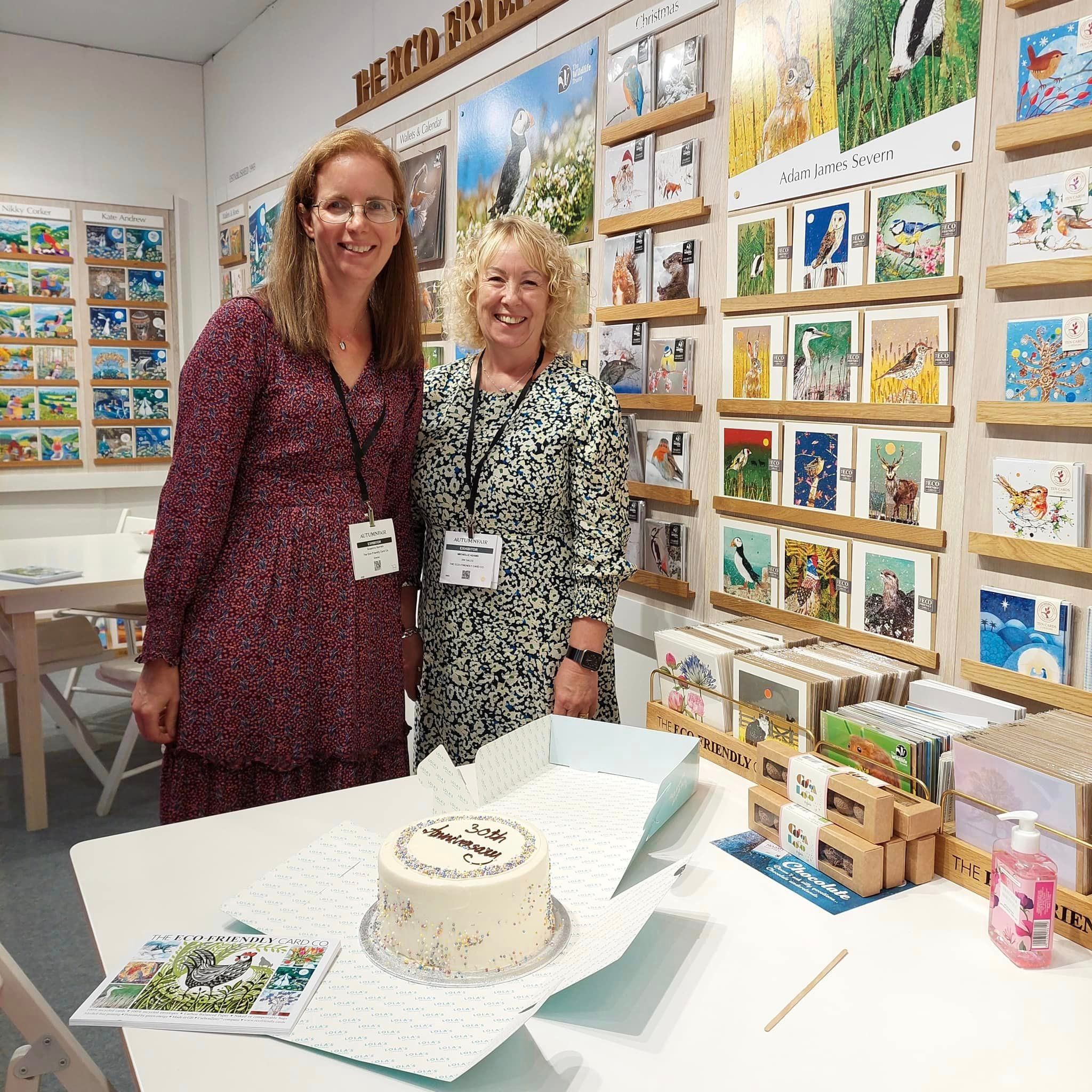 Glebe Cottage Ltd trading as The Eco-friendly Card co