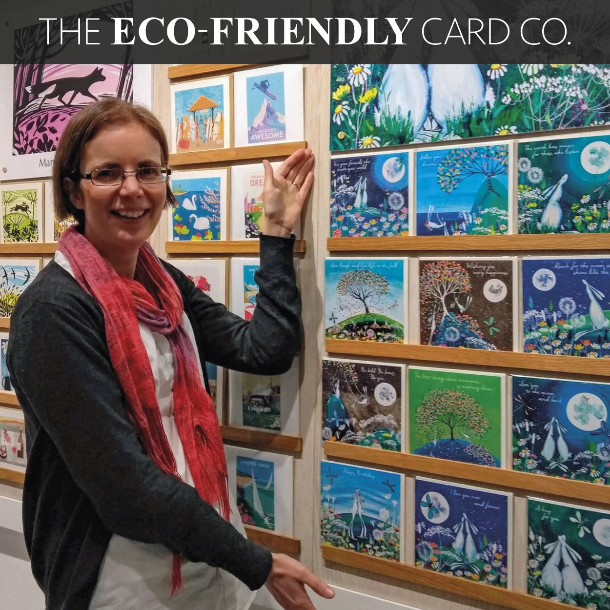 The Eco-friendly Card Co