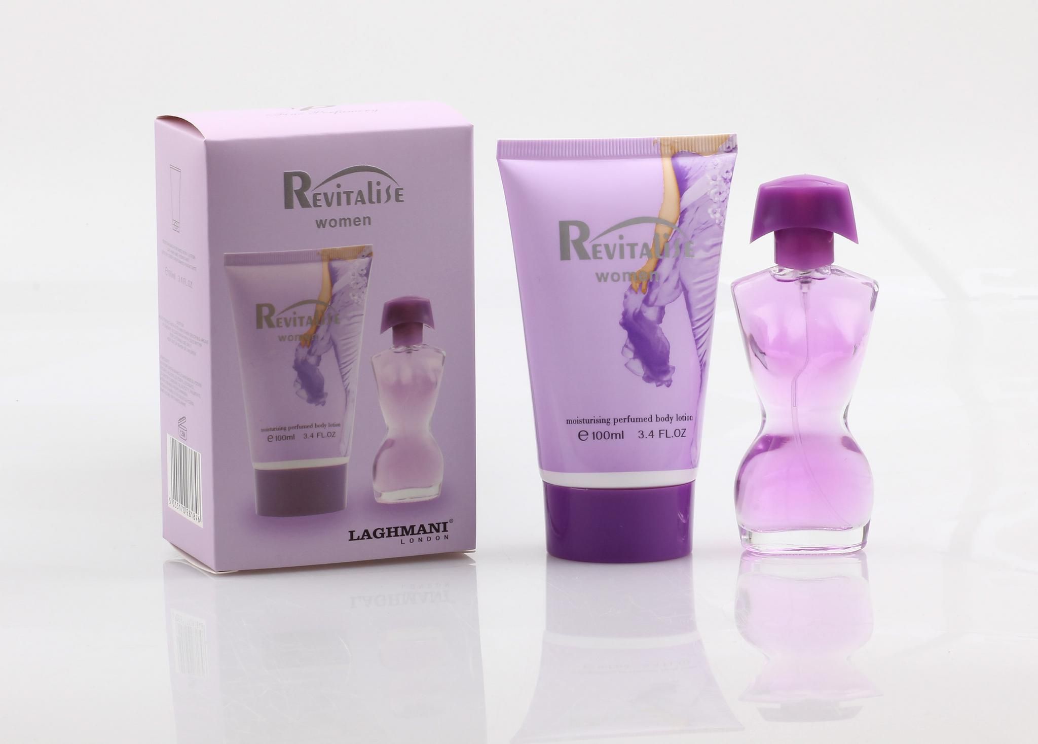 Golden Crown Pour Femme e30ml Perfume Purple Crown (Ladies 100ml EDP) Fine