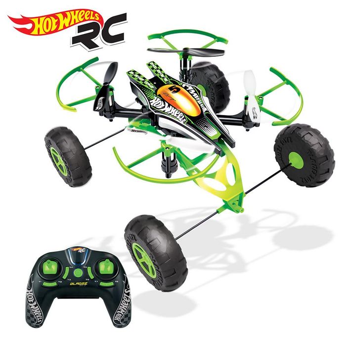 hot wheels 3 in 1 drone