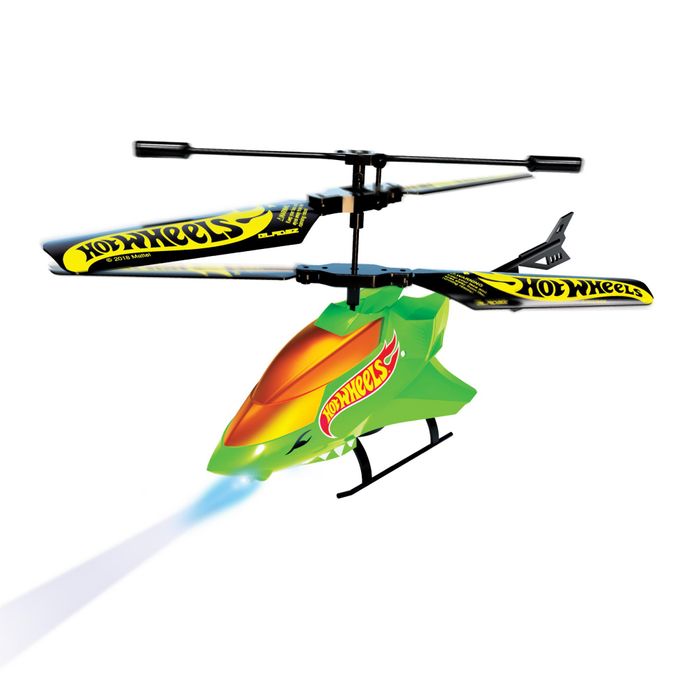 tiger remote control helicopter