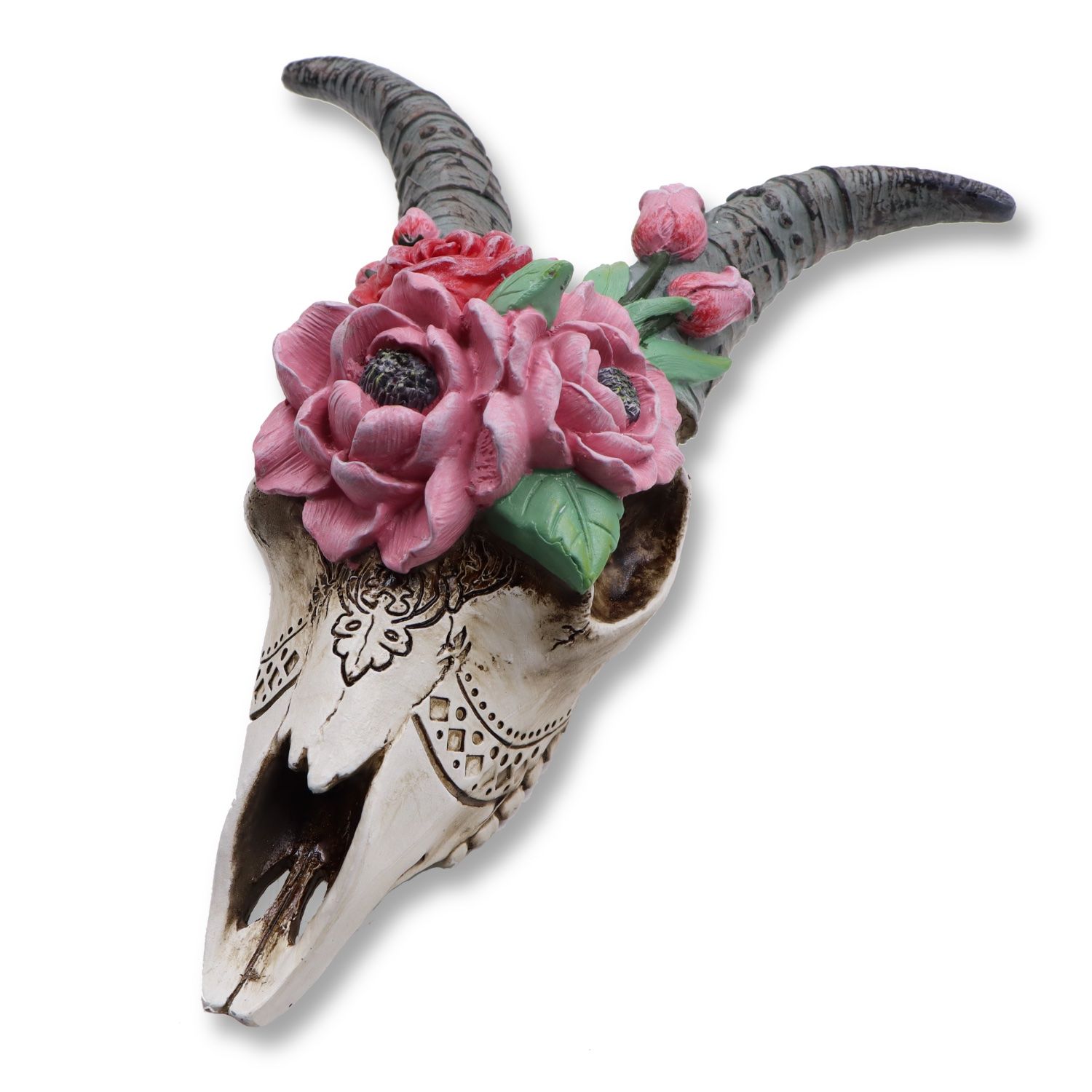 Goat Skull With Flowers New Autumn Fair 2020 See what bo (zellmerfloor115) has discovered on pinterest, the world's biggest collection of ideas. goat skull with flowers new autumn