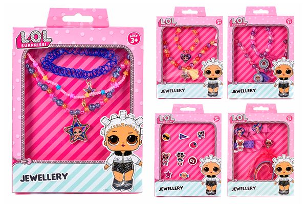 lol surprise jewellery