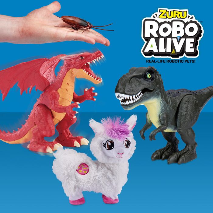 tobar robo alive dinosaur