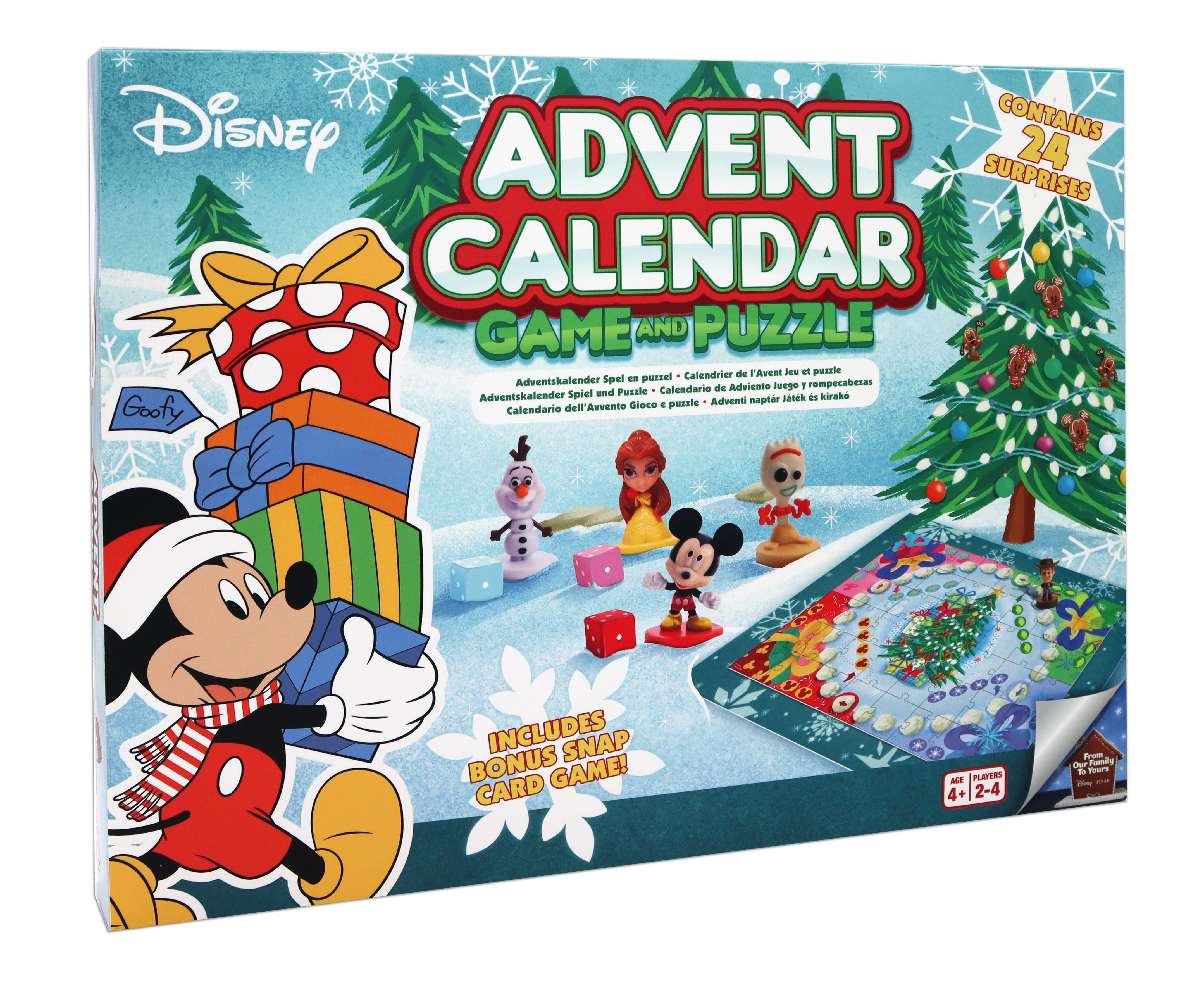 Disney Advent Calendar 22 Off 65