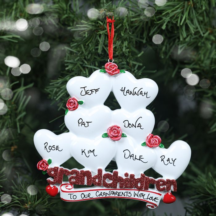 Pat Yazdani Christmas 2022 Personalisable Christmas Decorations - Autumn Fair 2022 - 4-7 September 2022