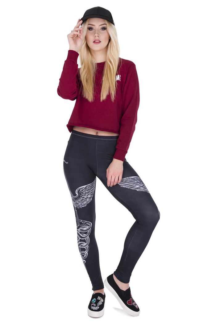 are leggings still in style 2022