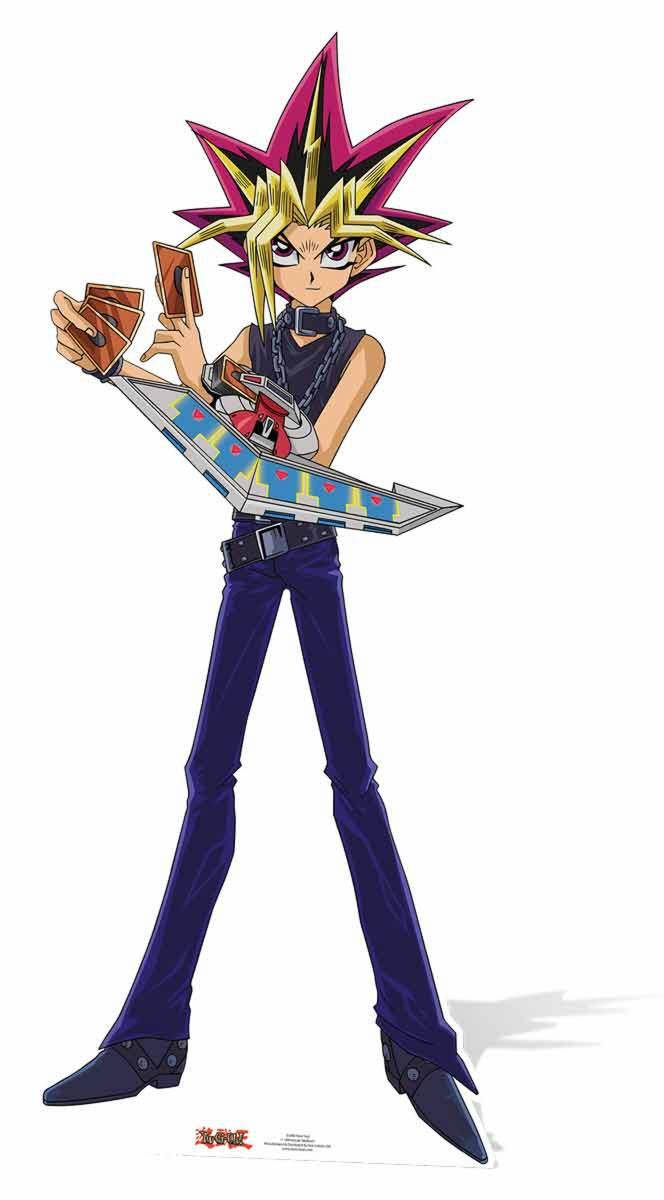 Sc848 King Of Games Yami Yugi Yu Gi Oh New Autumn Fair 2020