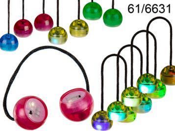 finger led balls