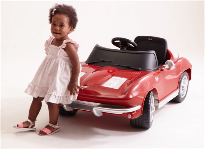 battery operated corvette