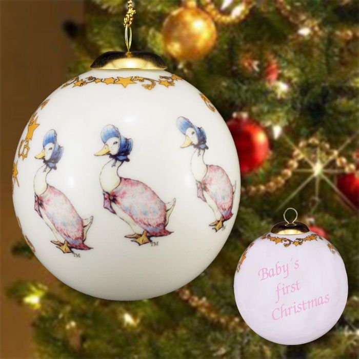 my first bauble