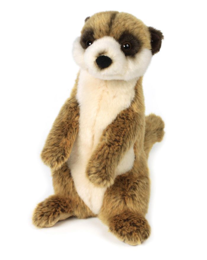 wwf plush collection